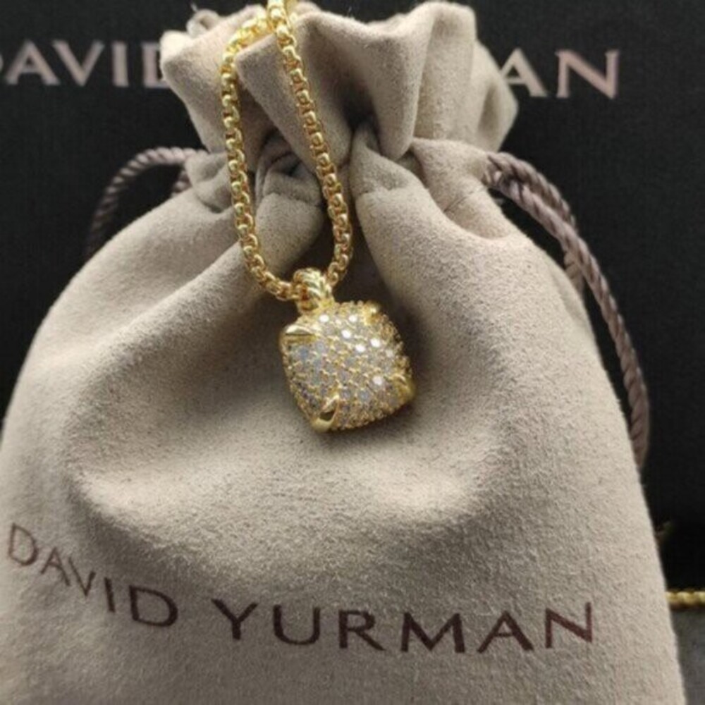 David Yurman  necklaces